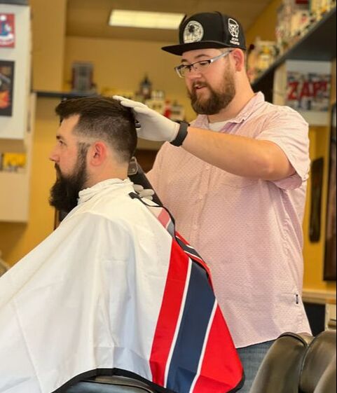 Home - Legends Barber